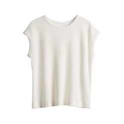 Opus Jerseytop - Spunki - weiß (1004)
