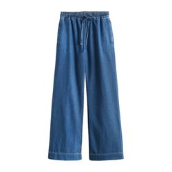 Opus Jeans - Miva palazzo french - blau (70221)