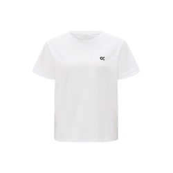 Opus T-Shirt - Serox - weiß (10)