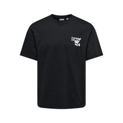 Only & Sons T-Shirt - Onsfred - schwarz (187679003)