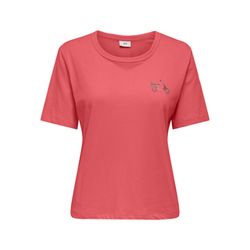 JDY T-Shirt - Jdymay  - pink (181751003)