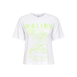 Only T-Shirt - Onldina  - weiß (190858002)