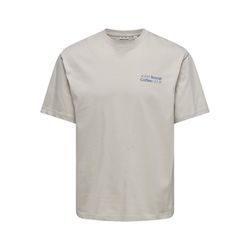 Only & Sons T-Shirt - Onsfred - grau (261395001)