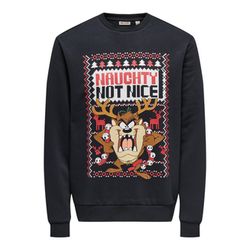 Only & Sons Sweater - Onsxmas - schwarz (187679001)