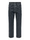 Only & Sons Jeans - Onsedge Straight Ebony - grau (282738)