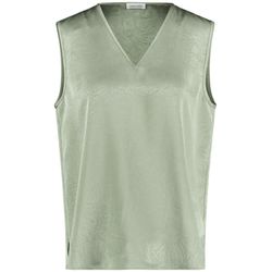 Gerry Weber Collection Ärmellose Bluse   - grün (50956)