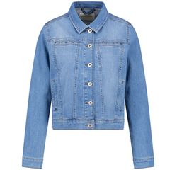 Gerry Weber Edition Klassische Jeansjacke  - blau (858002)
