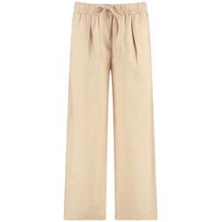 Gerry Weber Edition Schlupfhose MIR꞉ELA CULOTTE mit Dehnbund - beige (90550)