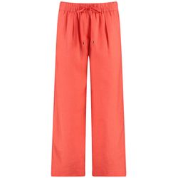 Gerry Weber Edition Schlupfhose MIR꞉ELA CULOTTE mit Dehnbund - orange (60713)