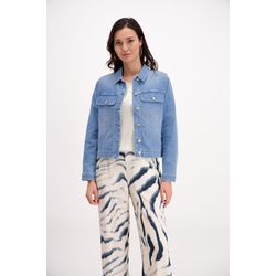 Signe nature Jeansjacke - blau (6)