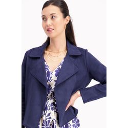 Signe nature BLAZER - blau (96)