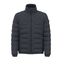 Strellson Steppjacke - blau (402)