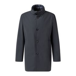 Strellson Mantel mit Einsatz - blau (401)