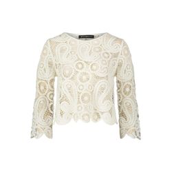 Betty Barclay Knitted top - white (1014)