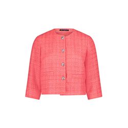 Betty Barclay Blazer-Jacke - rot (4052)