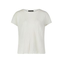 Betty Barclay Strukturshirt - weiß (1014)