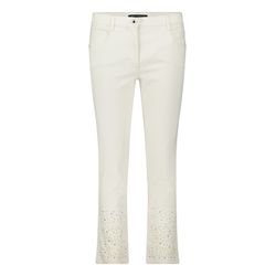 Betty Barclay Pantalon casual - blanc (1014)