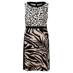 Betty Barclay Leinenkleid - schwarz (9875)