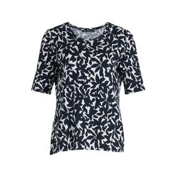 Betty Barclay Printshirt - blau (8813)