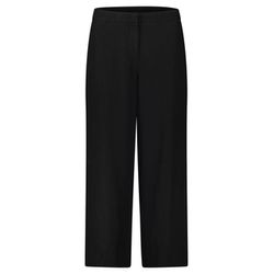Betty Barclay Leinenhose - schwarz (9045)