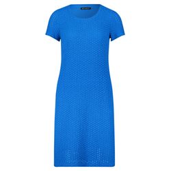 Betty Barclay Spitzenkleid - blau (8126)