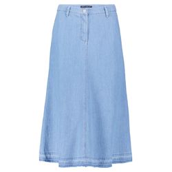 Betty Barclay Jeansrock - blau (8618)