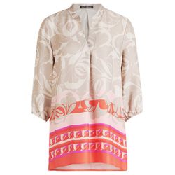 Betty Barclay Schlupfbluse - beige/orange (7846)