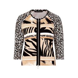 Betty Barclay Shirtjacke - braun (9870)