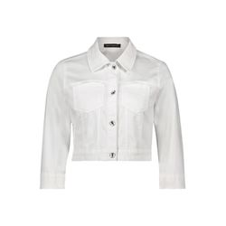 Betty Barclay Veste en jean - blanc (1620)