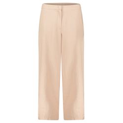 Betty Barclay Leinenhose - beige (7234)