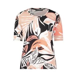Betty Barclay Basic Shirt - braun/orange (9870)
