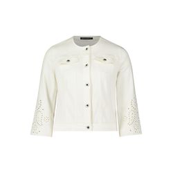 Betty Barclay Jeansjacke - weiß (1014)