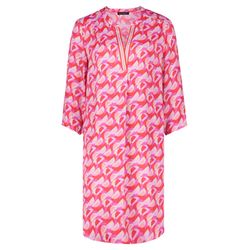 Betty Barclay Blusenkleid - rot (4868)