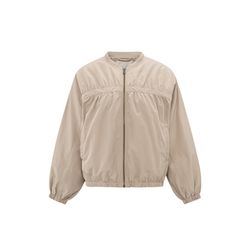 Yaya Kurze Bomberjacke aus Nylon  - beige (99998)