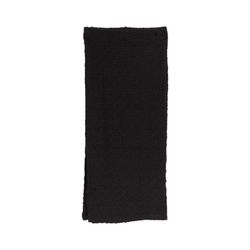 Tom Tailor Denim Jupe midi froissée - noir (14482)