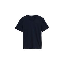 Tom Tailor V-neck T-shirt - blue (10668)