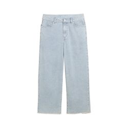 Tom Tailor High Waist Culotte Jeans - blau (31327)