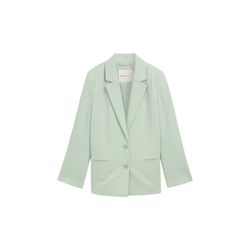 Tom Tailor Denim Regular Fit Blazer - vert (13632)