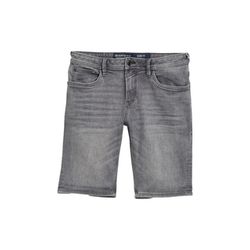 Tom Tailor Denim Slim Jeans Shorts  - gray (10218)