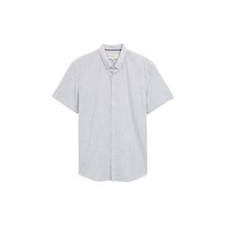 Tom Tailor Denim Relaxed fit short sleeve shirt - green (37869)