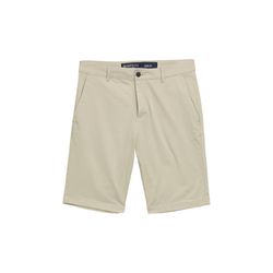 Tom Tailor Denim Regular Fit Chino Shorts - braun (35723)