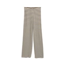 Tom Tailor Denim High Waist Strickhose - grün (37852)