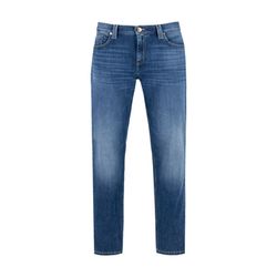 Alberto Jeans Regular Fit : Jeans Giza - blau (830)