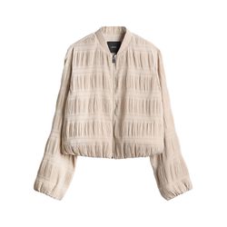someday Blouson texturé - Noley - beige (20003)