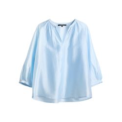 someday Tunic blouse - Zamudra - blue (60033)