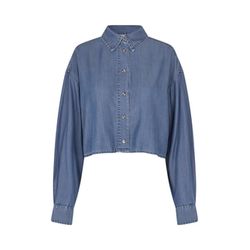 mbyM Bluse - Emele-M - blau (S11)