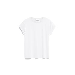 Armedangels T-shirt IDAA - white (188)
