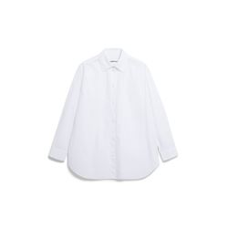 Armedangels Organic cotton blouse - Maalgaa - white (188)