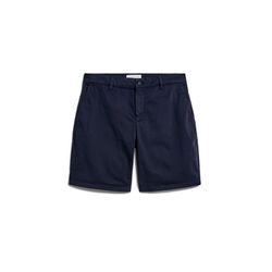 Armedangels Shorts aus Bio-Baumwoll Mix - Daalos   - blau (1237)
