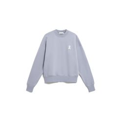 Armedangels Organic cotton sweatshirt - Alizaa Iconic - purple/violet (3054)